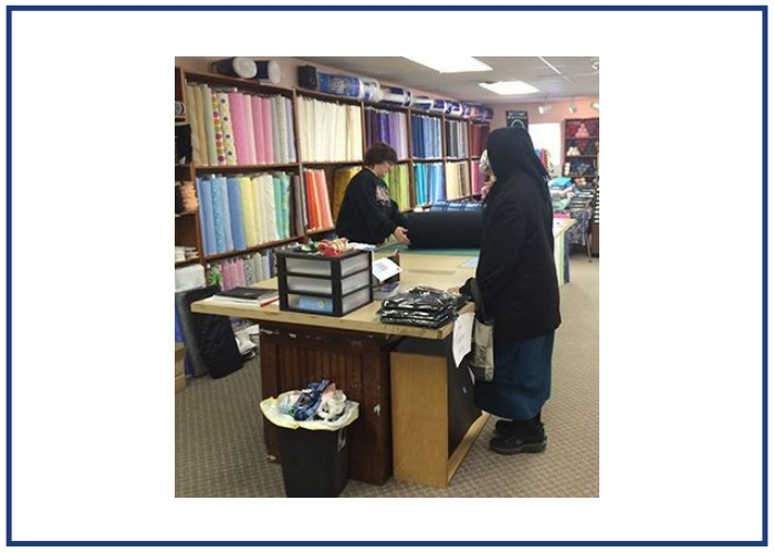 Fabrics
