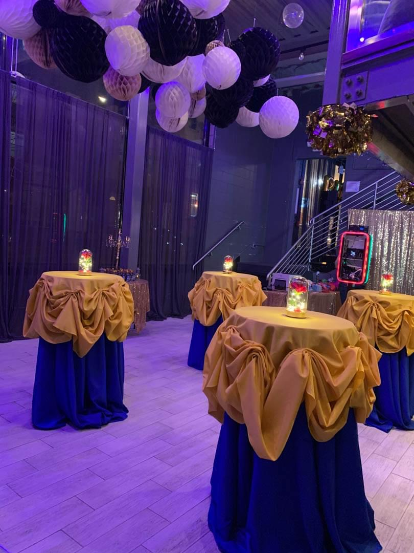 Event Lighting