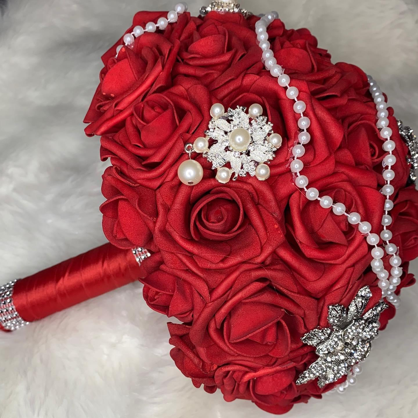 Brooch Bouquets