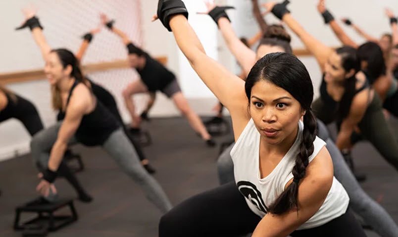 Pure Barre Empower