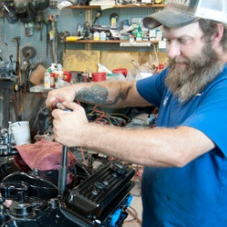 PARTS & SERVICE