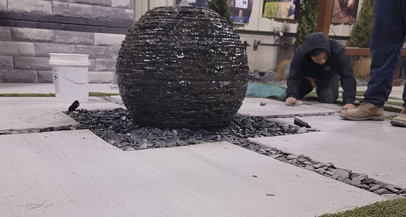 Hardscape