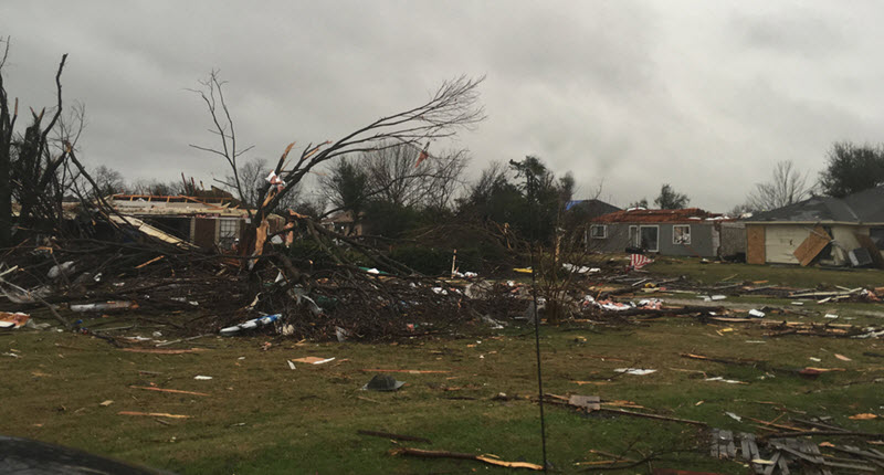 Disaster Relief