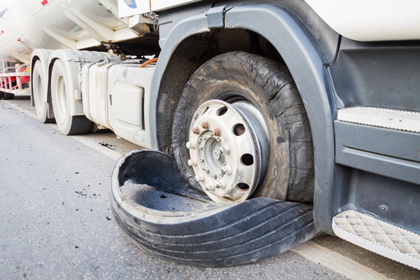 24-Hour Mobile Tire Service