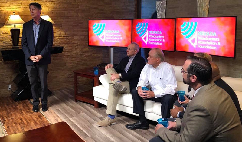 First Response Broadcaster Program