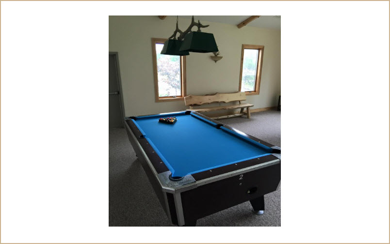 Pool Table