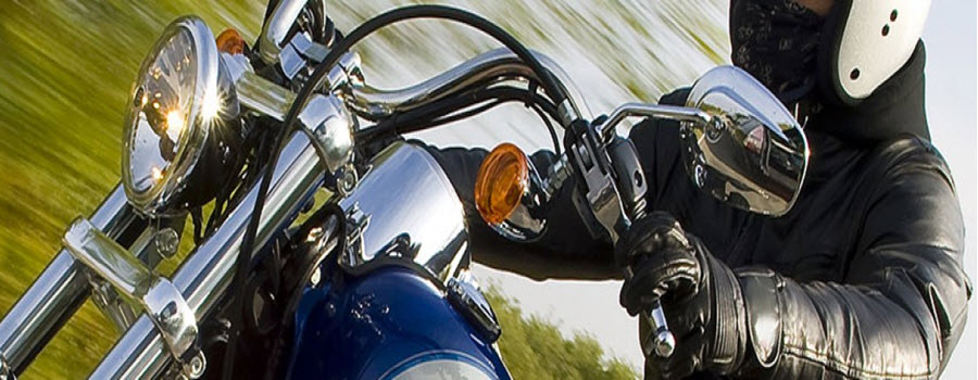 Motorcycle, RV, Boat, ATV Insurance