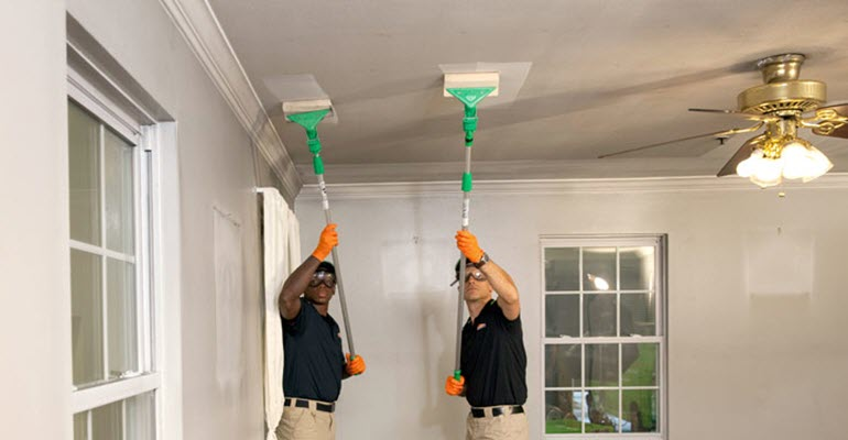 Fire Damage Repair and Restoration