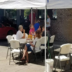 Perfect Spot for Eating