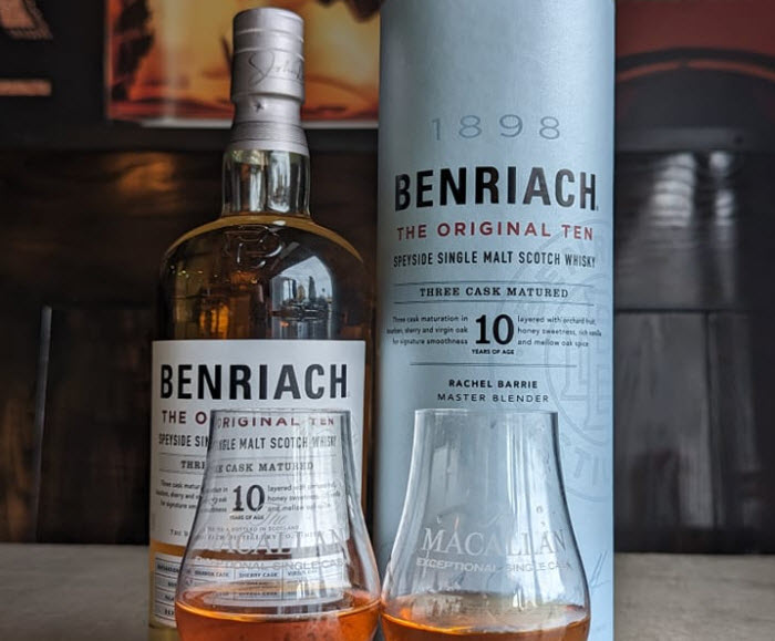 Whiskey Flights