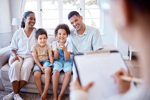 Family Counseling In-Office and In-Home