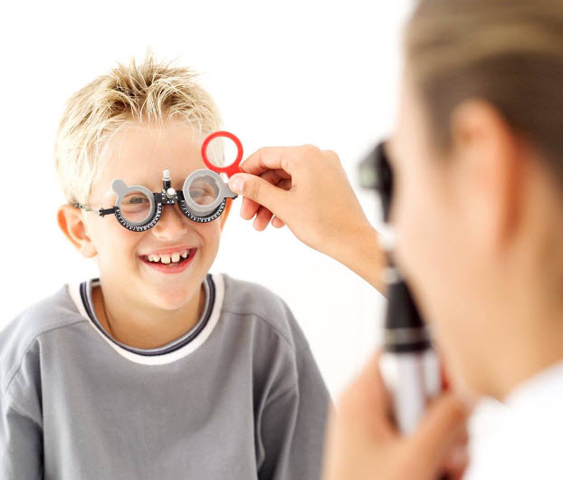 Comprehensive Eye Exams