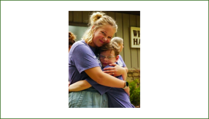 Camp Changes Lives