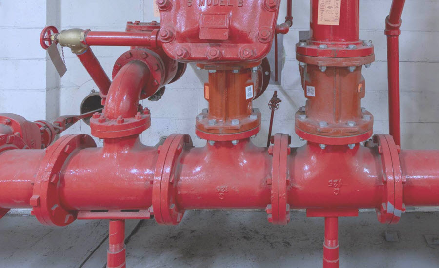 Industrial Fire Protection