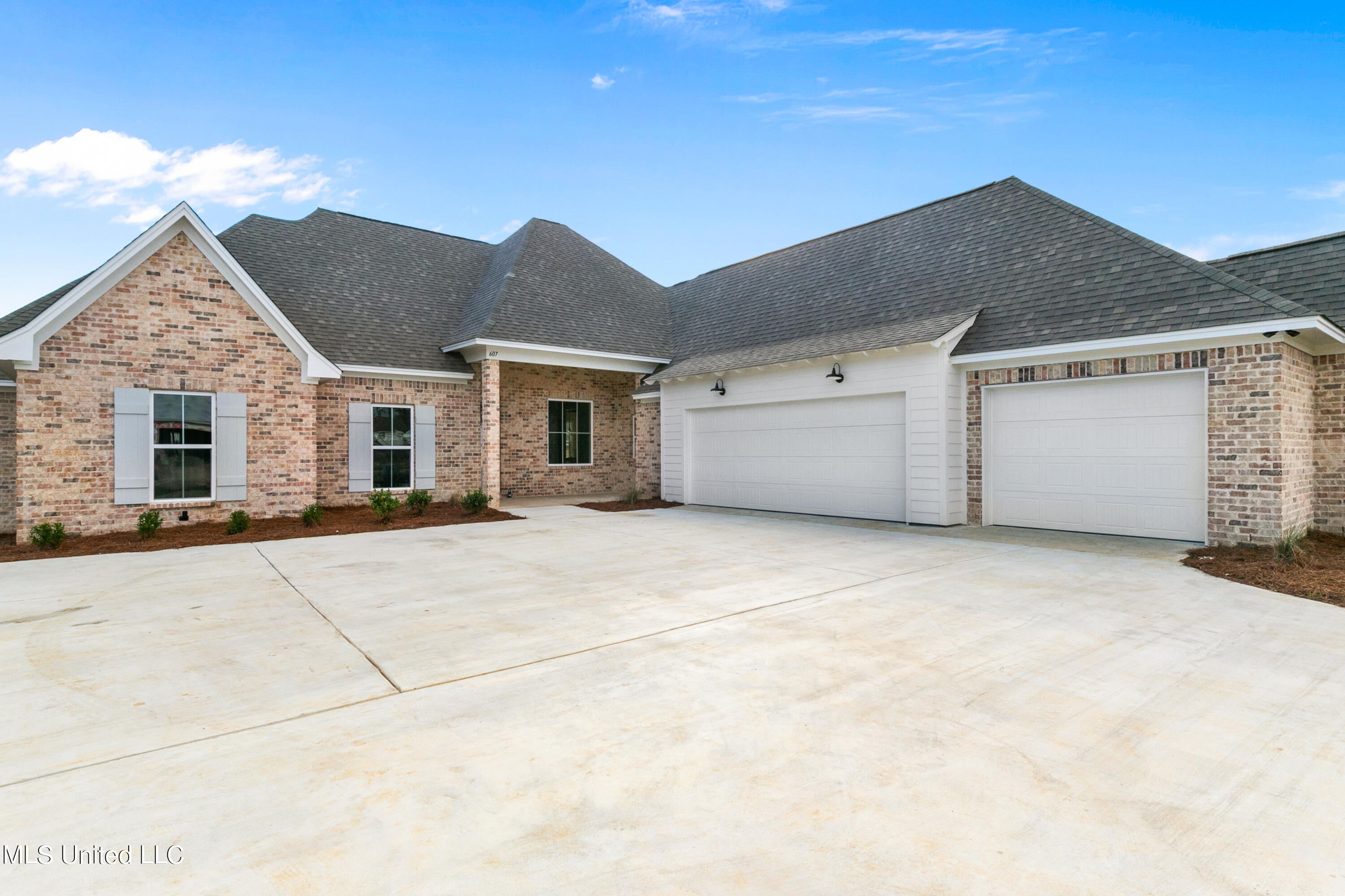 New Construction Homes