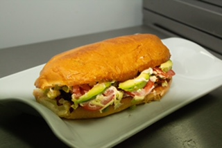 Tortas