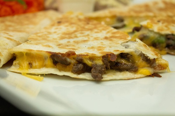 Quesadillas