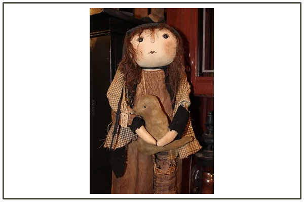 Folk Art Dolls
