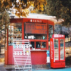 Full-Service Vending Machines