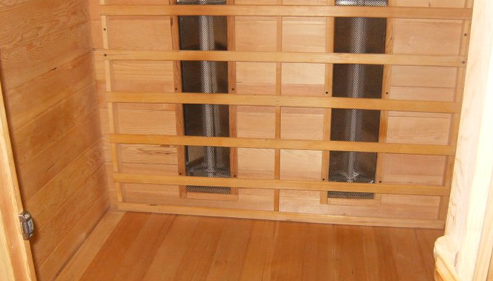 Infrared Sauna