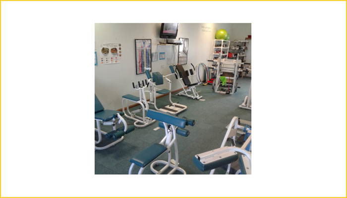 Fitness Gym