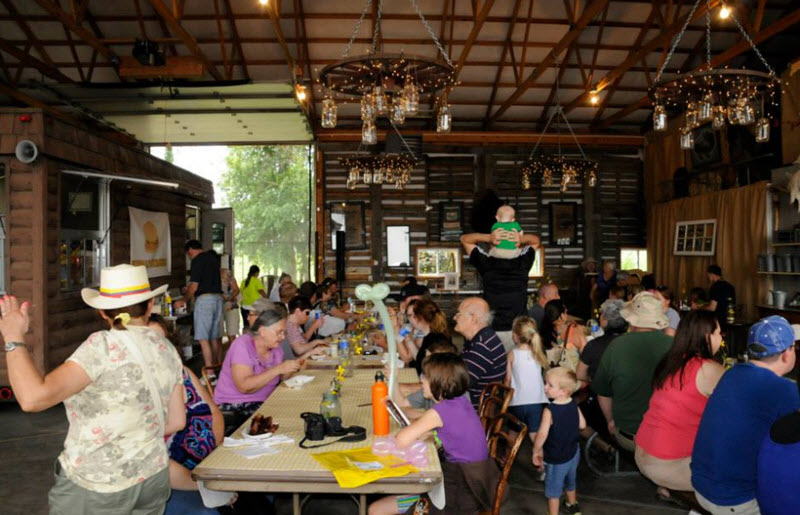 The Bison Fundraiser