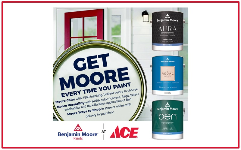 Paint and Supplies