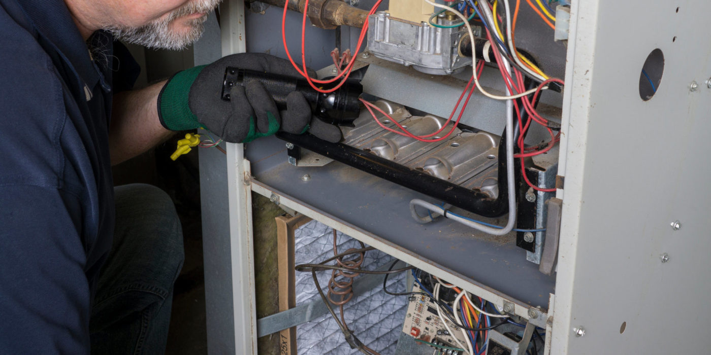 Heater Maintenance