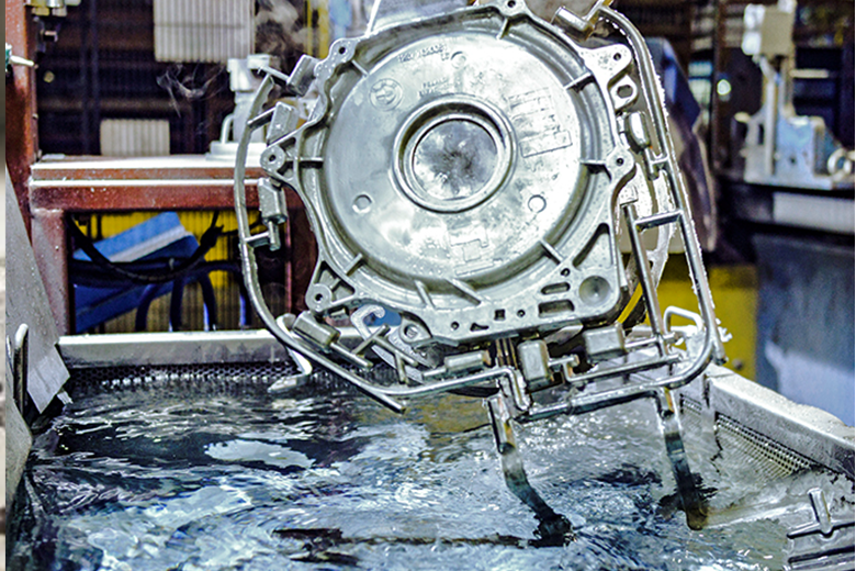 High Pressure Die Casting (HPDC)
