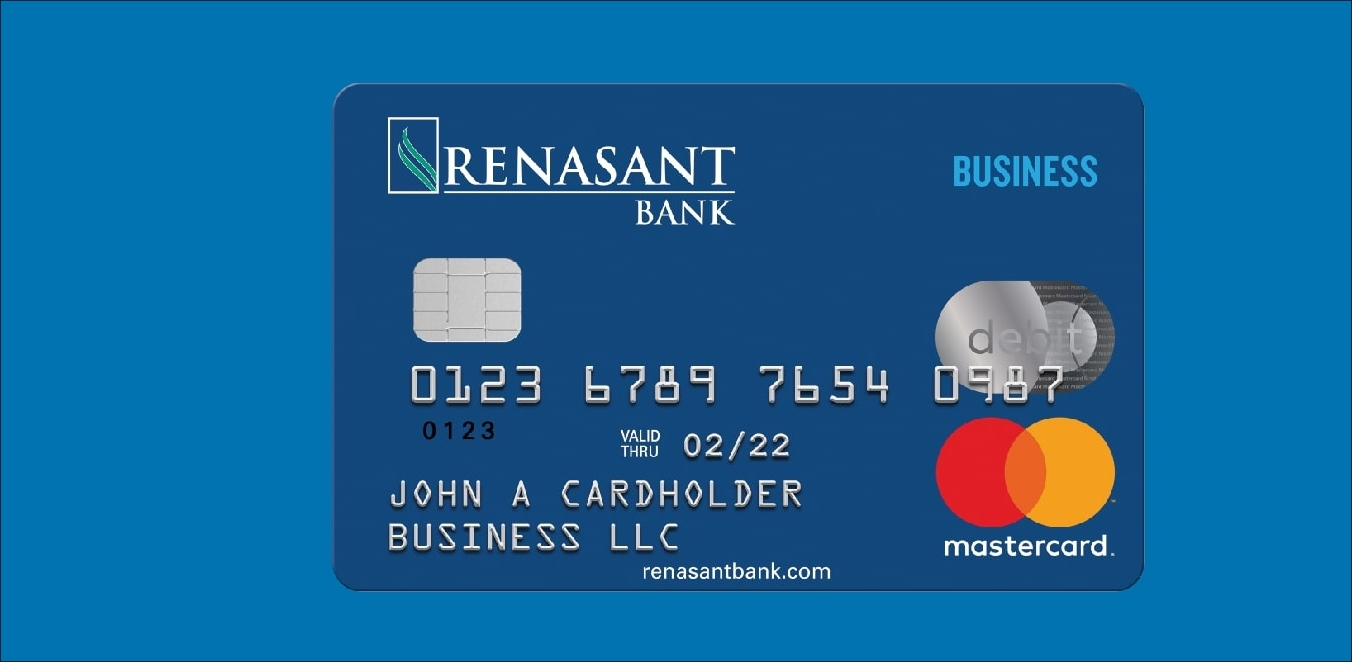 Business Credit & Debit Cards