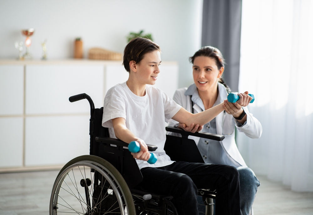 Outpatient Rehabilitation