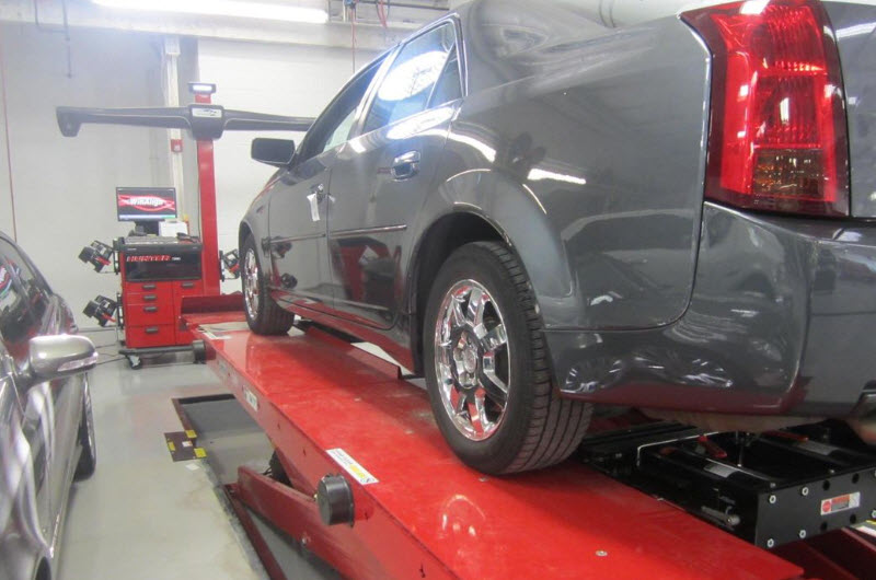 Alignment Equipment