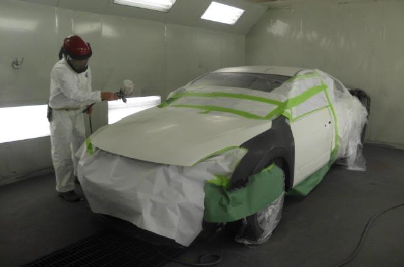 Auto Body Repair