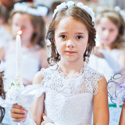 First Communion