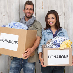 Service aâ€‹nd Outreach Assistance