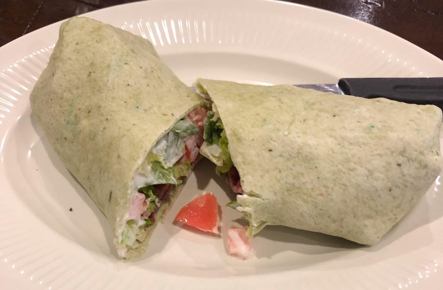 Wraps