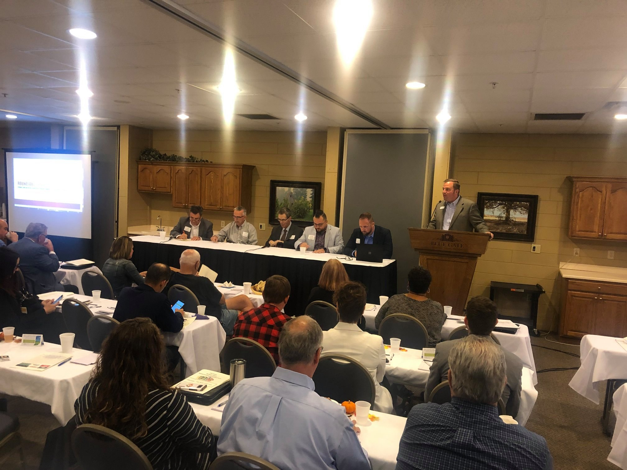 Supporting LaGrange County