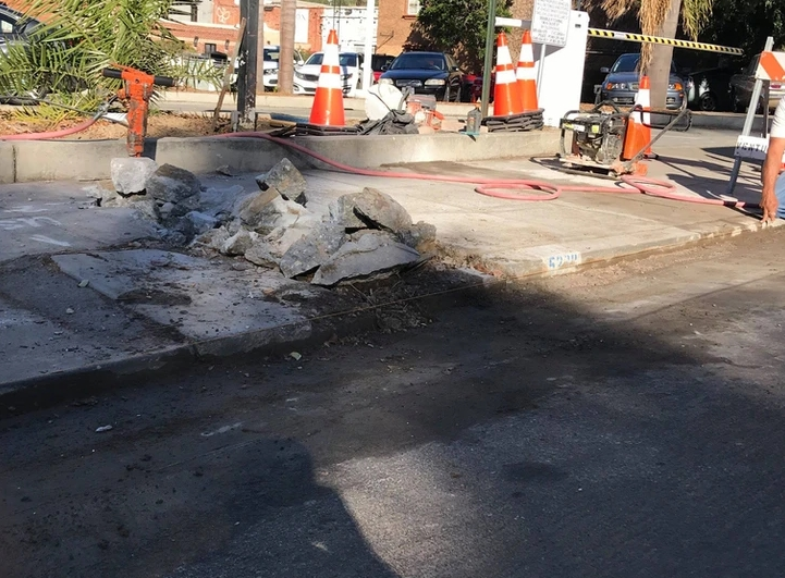 Demolition