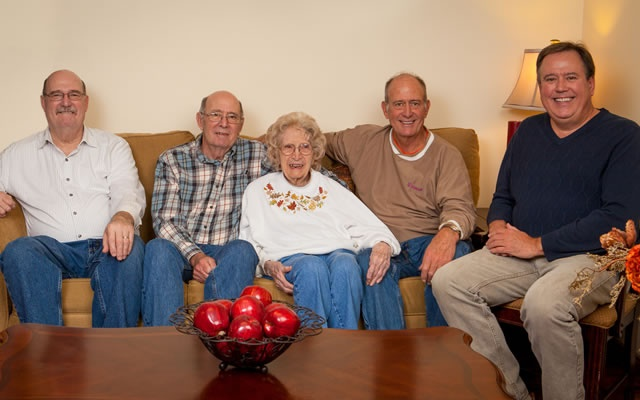 Long-Term Care Services
