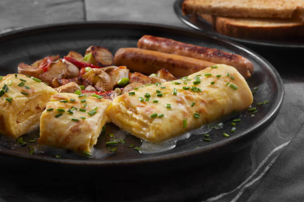 Omelettes
