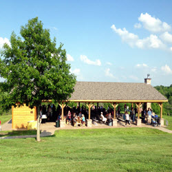 Shelter Reservation