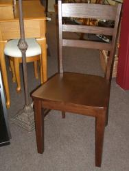 Ladderback chair