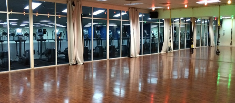 Aerobics Room