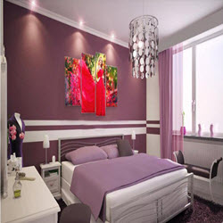 Wall art idea