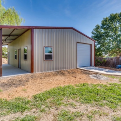 Metal Buildings