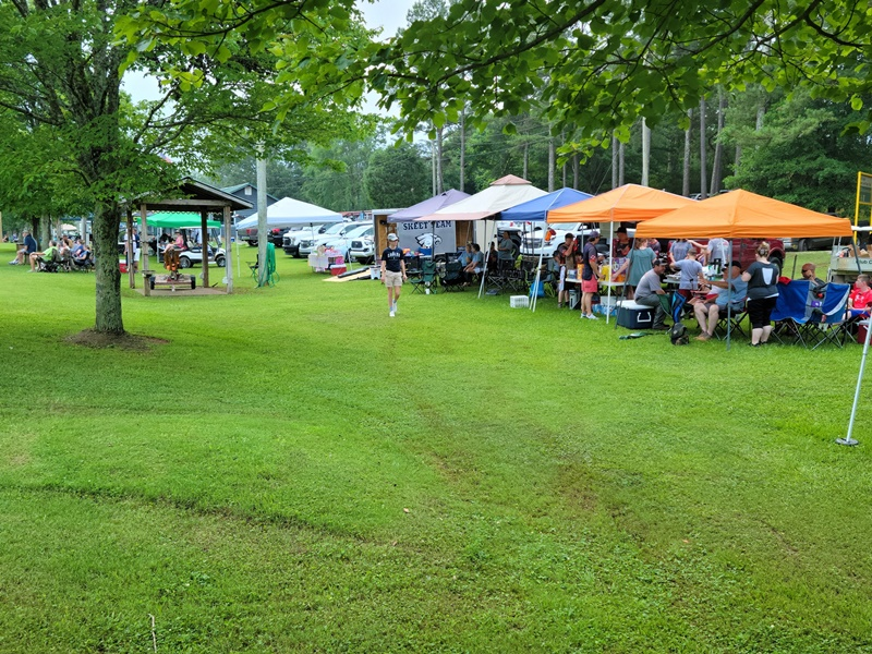  Picnic Areas