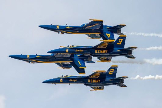 Airshow Tickets