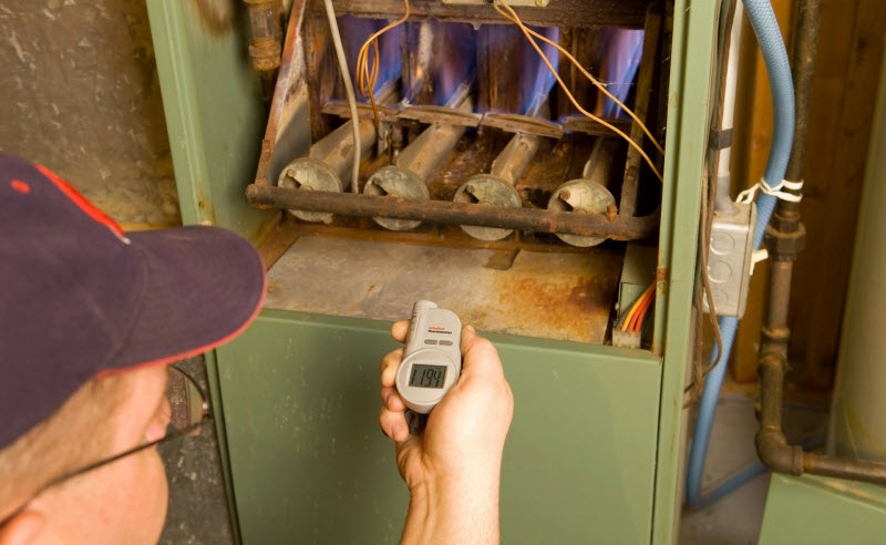 Furnace Installation
