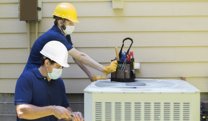Air Conditioning Installation