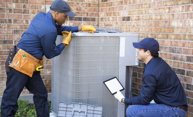 Commercial HVAC Installations
